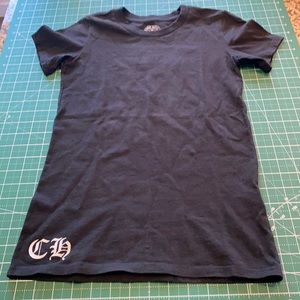 Chrome Hearts Scroll tee
